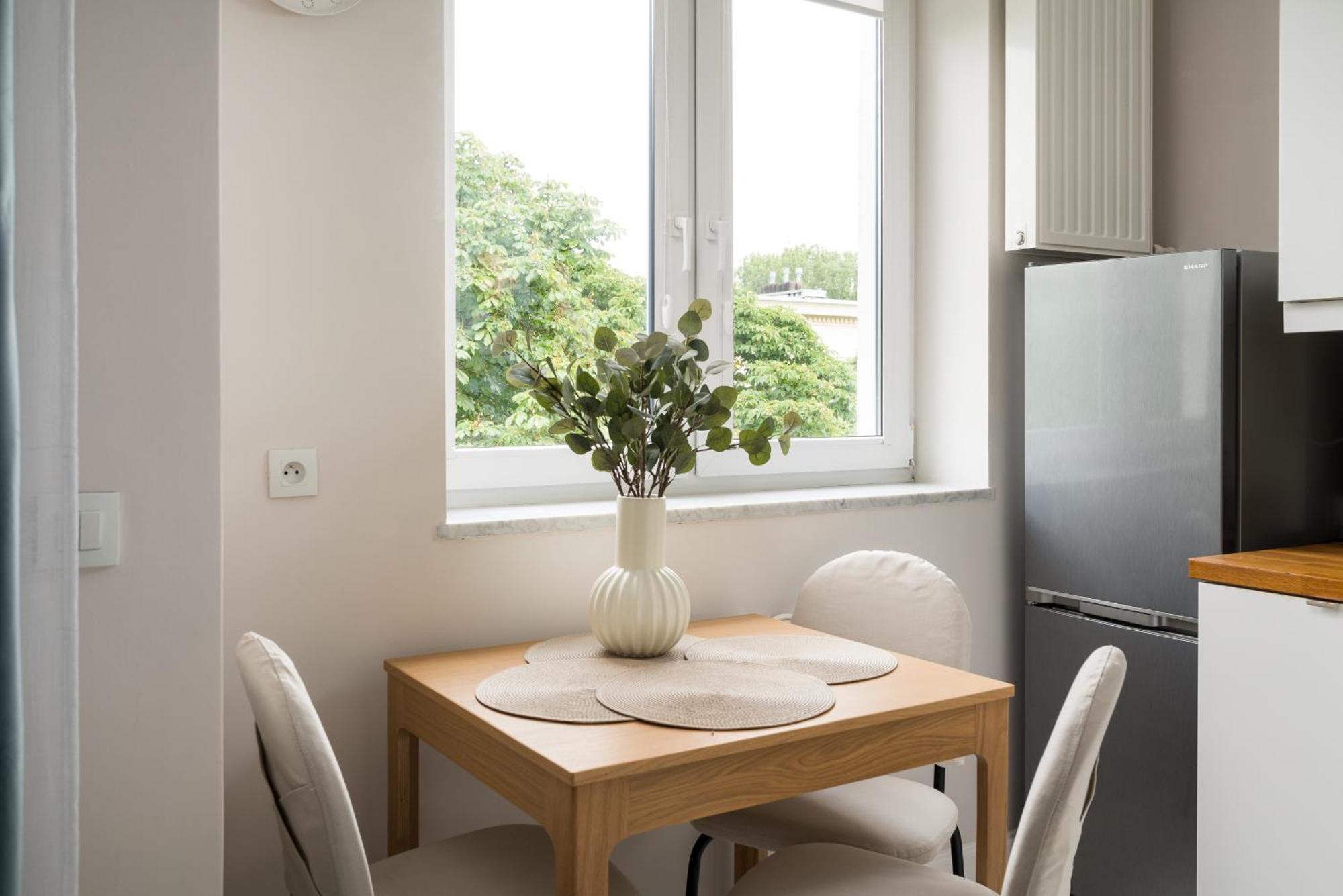 Wola Ratusz Homely Apartment วอร์ซอ ภายนอก รูปภาพ