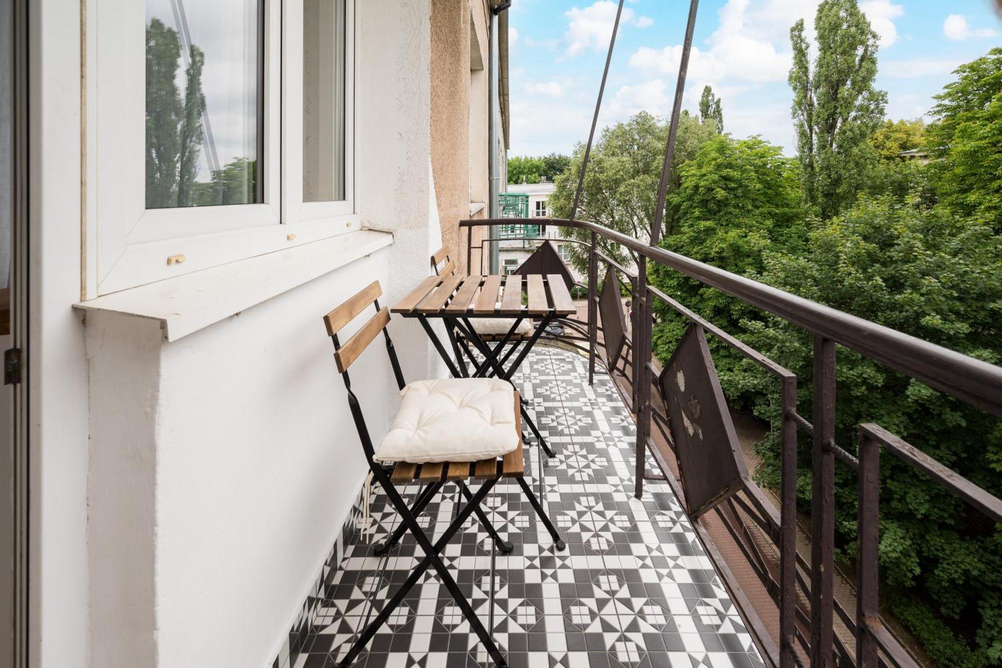 Wola Ratusz Homely Apartment วอร์ซอ ภายนอก รูปภาพ