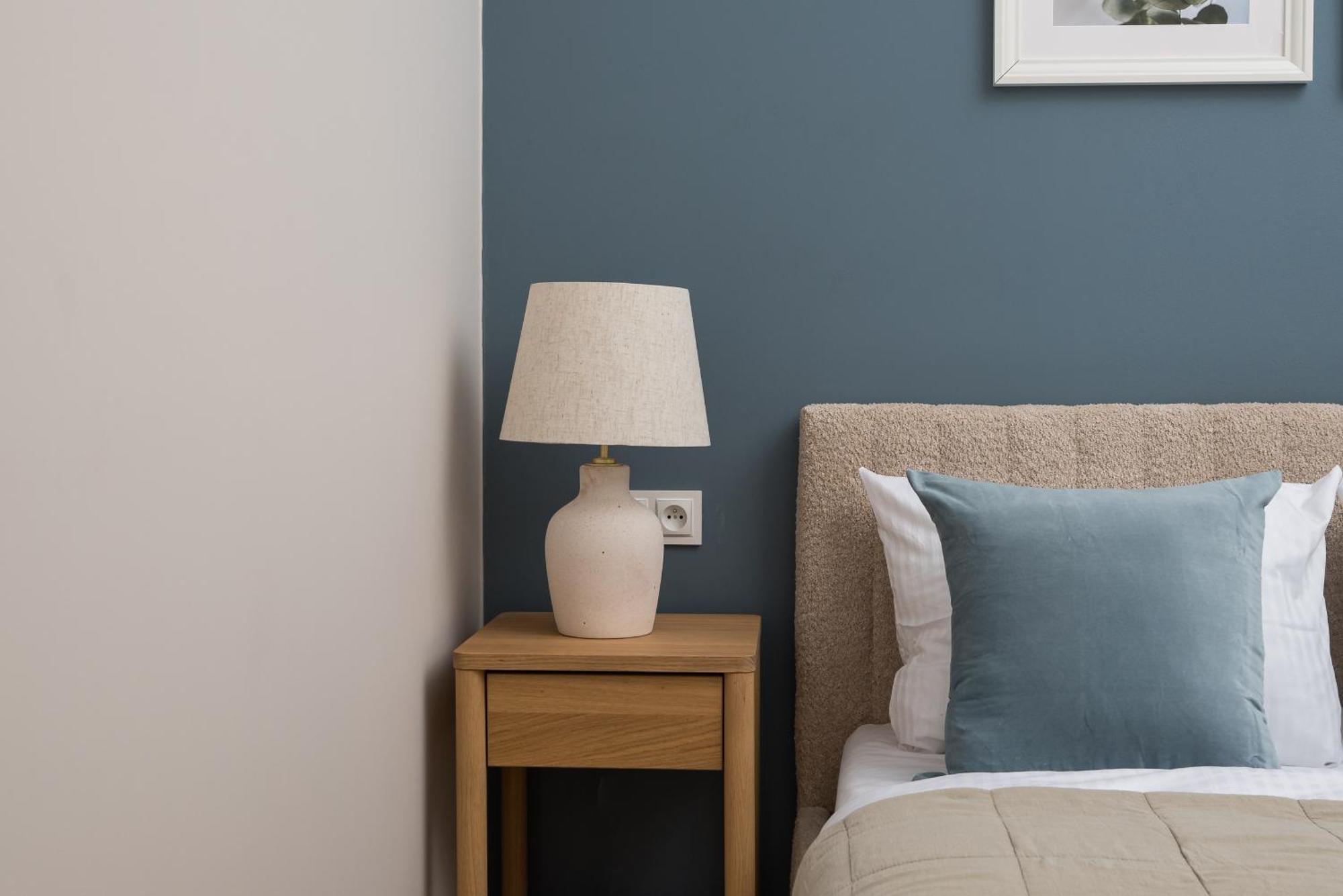 Wola Ratusz Homely Apartment วอร์ซอ ภายนอก รูปภาพ